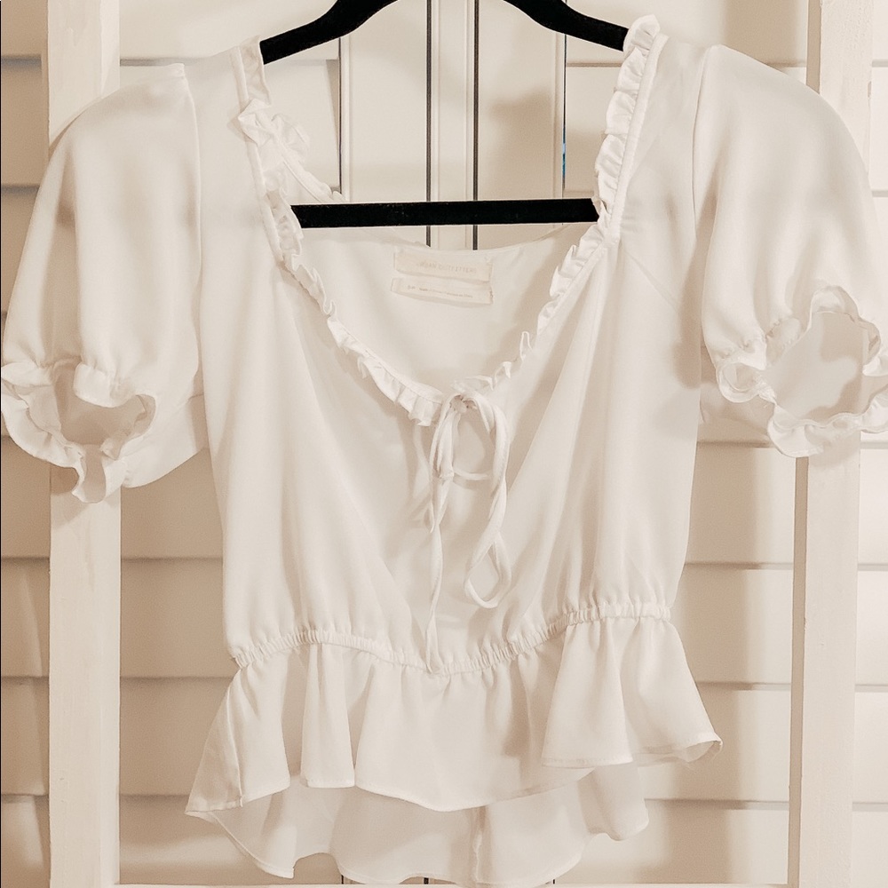 White Blouse